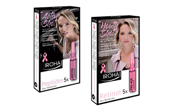 Iroha Nature unveils new Ampoules range 